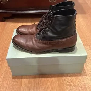 jd fisk | Shoes | Jd Fish Men Boots | Poshmark display picture 2